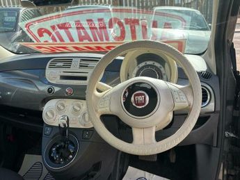 Fiat 500 LOUNGE DUALOGIC