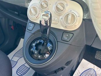 Fiat 500 LOUNGE DUALOGIC