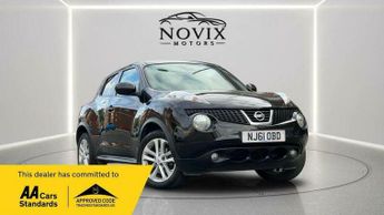 Nissan Juke 1.6 Acenta Premium Euro 5 5dr