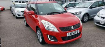 Suzuki Swift 1.2 SZ4 Euro 6 5dr