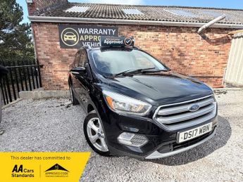 Ford Kuga ZETEC TDCI