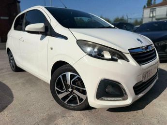 Peugeot 108 1.2 PureTech Allure Euro 6 5dr