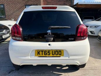 Peugeot 108 1.2 PureTech Allure Euro 6 5dr