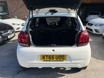 Peugeot 108 1.2 PureTech Allure Euro 6 5dr