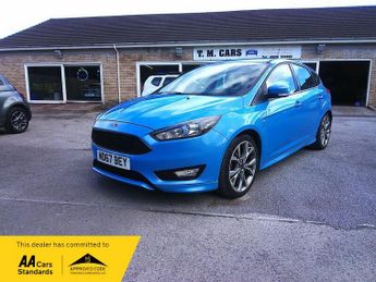 Ford Focus ST-LINE