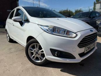 Ford Fiesta 1.6 Zetec Powershift Euro 6 5dr