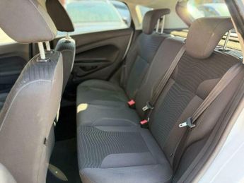 Ford Fiesta 1.6 Zetec Powershift Euro 6 5dr