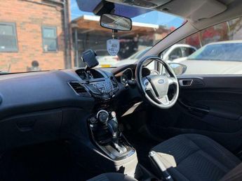 Ford Fiesta 1.6 Zetec Powershift Euro 6 5dr