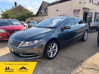 Volkswagen CC TDI BLUEMOTION TECHNOLOGY