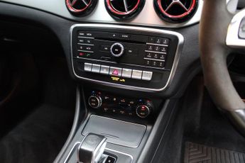 Mercedes CLA Class AMG CLA 45 4MATIC