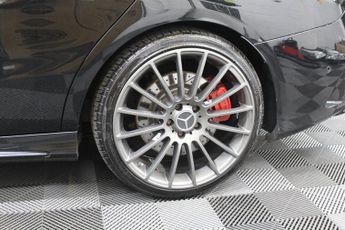 Mercedes CLA Class AMG CLA 45 4MATIC