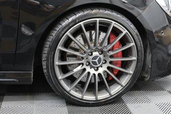 Mercedes CLA Class AMG CLA 45 4MATIC