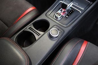 Mercedes CLA Class AMG CLA 45 4MATIC