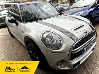 MINI Hatch 2.0 Cooper S Auto Euro 6 (s/s) 5dr