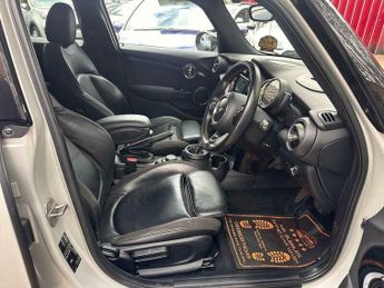 MINI Hatch 2.0 Cooper S Auto Euro 6 (s/s) 5dr