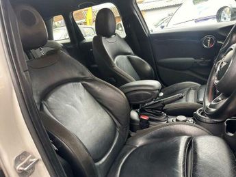 MINI Hatch 2.0 Cooper S Auto Euro 6 (s/s) 5dr