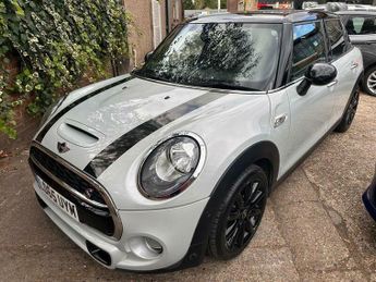 MINI Hatch 2.0 Cooper S Auto Euro 6 (s/s) 5dr