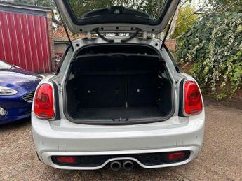 MINI Hatch 2.0 Cooper S Auto Euro 6 (s/s) 5dr
