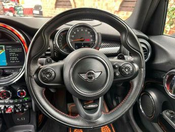 MINI Hatch 2.0 Cooper S Auto Euro 6 (s/s) 5dr