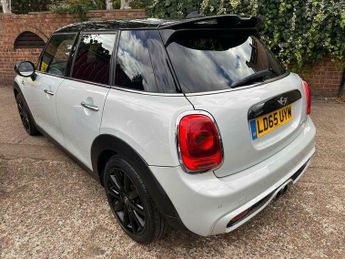 MINI Hatch 2.0 Cooper S Auto Euro 6 (s/s) 5dr