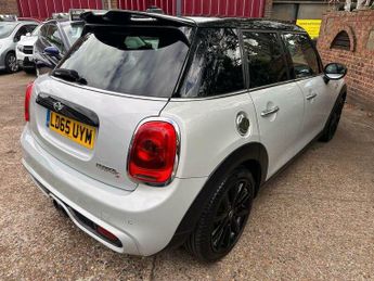 MINI Hatch 2.0 Cooper S Auto Euro 6 (s/s) 5dr
