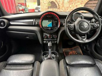 MINI Hatch 2.0 Cooper S Auto Euro 6 (s/s) 5dr