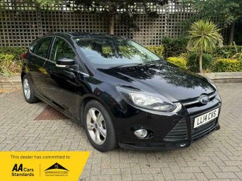 Ford Focus 1.6 Zetec Powershift Euro 5 5dr