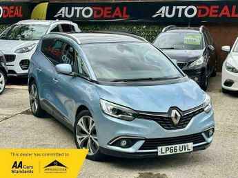 Renault Grand Scenic 1.5 dCi Dynamique S Nav EDC Euro 6 (s/s) 5dr