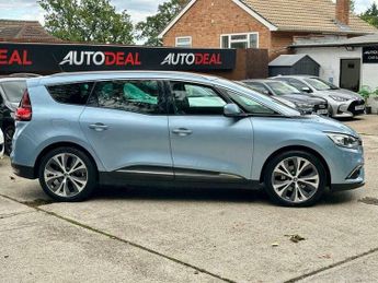 Renault Grand Scenic 1.5 dCi Dynamique S Nav EDC Euro 6 (s/s) 5dr