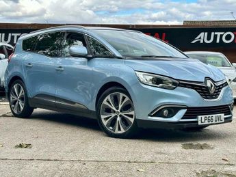 Renault Grand Scenic 1.5 dCi Dynamique S Nav EDC Euro 6 (s/s) 5dr