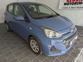 Hyundai I10 1.0 SE Euro 6 5dr