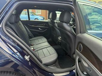 Mercedes B Class E 220 D SPORT