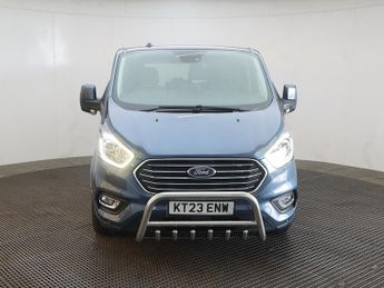 Ford Tourneo Custom 320 TITANIUM ECOBLUE