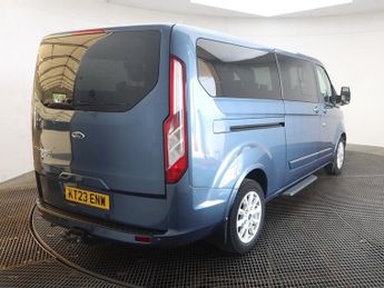 Ford Tourneo Custom 320 TITANIUM ECOBLUE