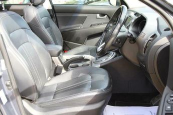 Kia Sportage 2.0 CRDi KX-4 Auto AWD Euro 5 5dr