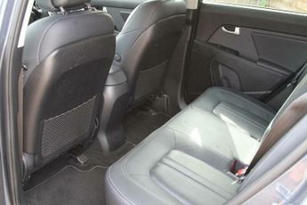 Kia Sportage 2.0 CRDi KX-4 Auto AWD Euro 5 5dr