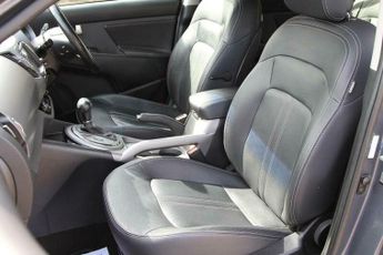 Kia Sportage 2.0 CRDi KX-4 Auto AWD Euro 5 5dr