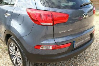 Kia Sportage 2.0 CRDi KX-4 Auto AWD Euro 5 5dr