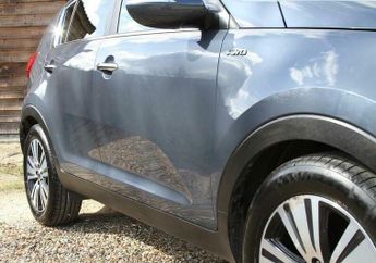 Kia Sportage 2.0 CRDi KX-4 Auto AWD Euro 5 5dr