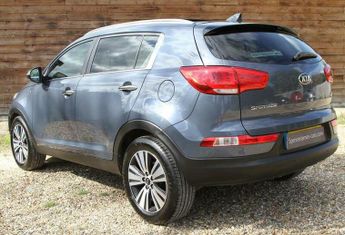Kia Sportage 2.0 CRDi KX-4 Auto AWD Euro 5 5dr