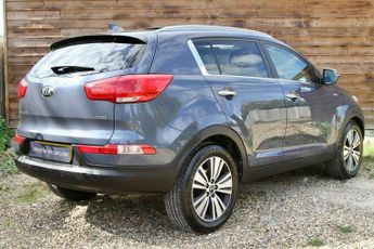 Kia Sportage 2.0 CRDi KX-4 Auto AWD Euro 5 5dr