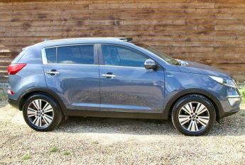 Kia Sportage 2.0 CRDi KX-4 Auto AWD Euro 5 5dr