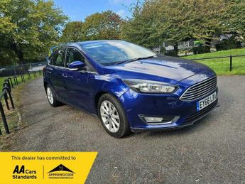 Ford Focus TITANIUM