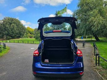 Ford Focus TITANIUM