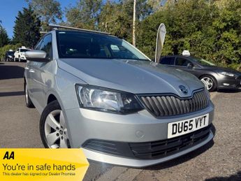 Skoda Fabia SE TSI