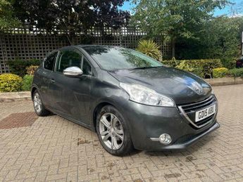 Peugeot 208 1.2 VTi PureTech Allure Euro 5 3dr