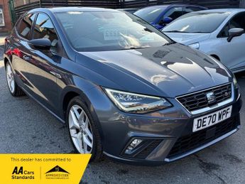 SEAT Ibiza 1.0 TSI FR Euro 6 5dr 93BHP