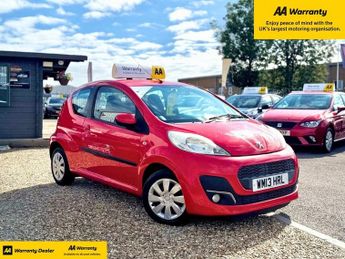 Peugeot 107 ACTIVE