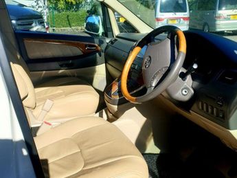 Toyota Alphard V6 