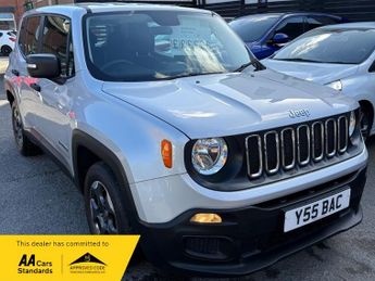 Jeep Renegade M-JET SPORT
